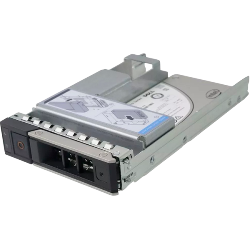345-BCCT Твердотельный накопитель SSD Dell G14-G16 7.68-TB 3.5 vSAS SED 12G RI w/X7K8W