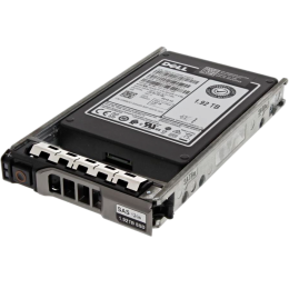 345-BCCU Твердотельный накопитель SSD Dell G14-G16 1.92-TB 12G 2.5 vSAS RI SED w/DXD9H
