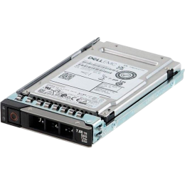 345-BCDI Твердотельный накопитель SSD Dell G14-G16 7.68-TB 12G 2.5 vSAS RI w/DXD9H