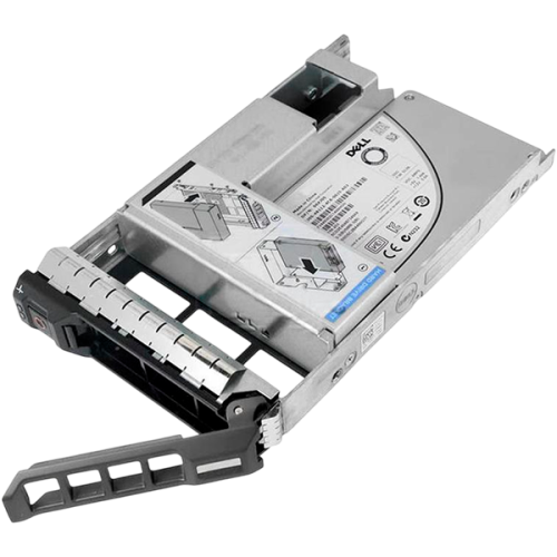 345-BCDL Твердотельный накопитель SSD Dell G14-G16 1.92-TB 12G 2.5 vSAS RI SED w/DXD9H