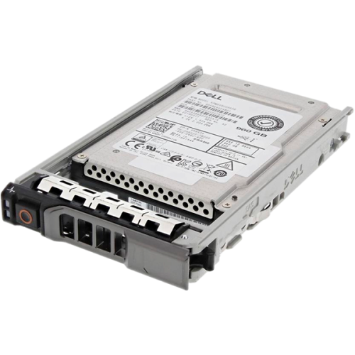 345-BCFU Твердотельный накопитель SSD Dell G14-G16 960-GB 12G 2.5 SED SAS MU w/DXD9H