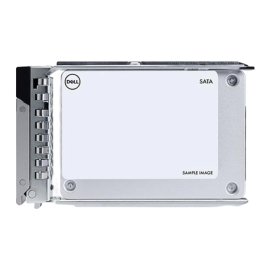 345-BDNJ Твердотельный накопитель SSD Dell G14-G16 1.92-TB 3.5 SATA MU w/X7K8W