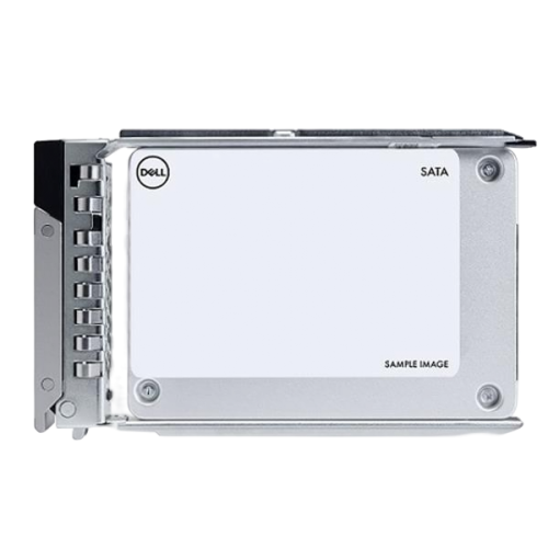 345-BDNJ Твердотельный накопитель SSD Dell G14-G16 1.92-TB 3.5 SATA MU w/X7K8W