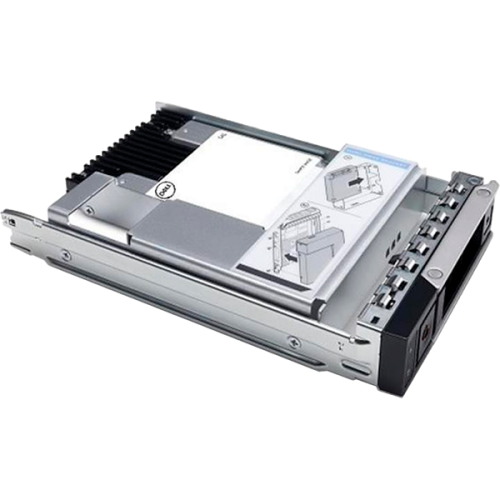 345-BDQM Твердотельный накопитель SSD Dell G14-G16 960-GB 3.5 SATA RI w/X7K8W