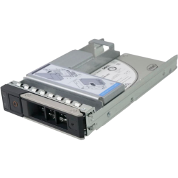345-BDQP Твердотельный накопитель SSD Dell G14-G16 3.84-TB 3.5 SATA RI w/X7K8W