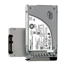 345-BDSC Твердотельный накопитель SSD Dell G14-G16 3.84-TB 2.5 SATA 6G RI w/DXD9H