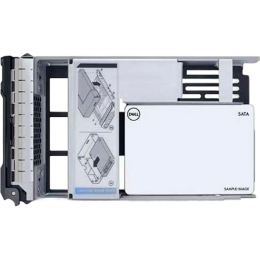 345-BDSP Твердотельный накопитель SSD Dell G14-G16 3.84-TB 3.5 SATA RI w/X7K8W