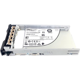 345-BECF Твердотельный накопитель SSD Dell G14-G16 480-GB 2.5 SATA 6G MU w/DXD9H