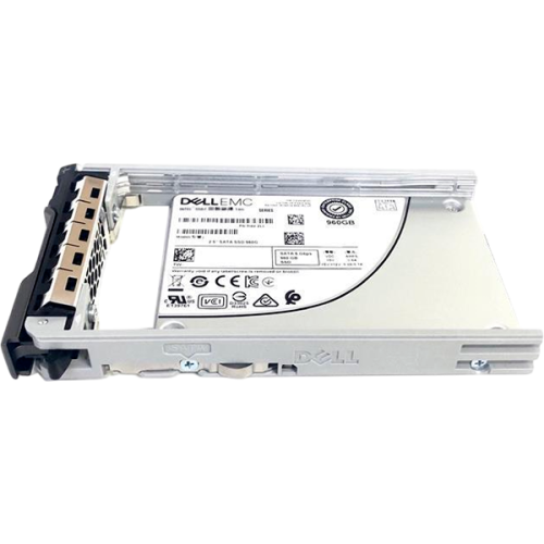 345-BECF Твердотельный накопитель SSD Dell G14-G16 480-GB 2.5 SATA 6G MU w/DXD9H