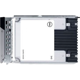345-BEDV Твердотельный накопитель SSD Dell 3.84-TB 2.5 SATA 6G RI w/G176J