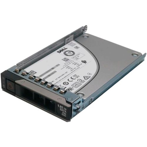 345-BEEX Твердотельный накопитель SSD Dell G14-G16 1.92-TB 2.5 SATA 6G MU w/DXD9H