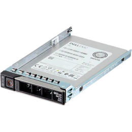 345-BEFI Твердотельный накопитель SSD Dell G14-G16 960-GB 3.5 SATA RI w/X7K8W