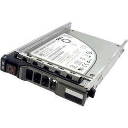 345-BEFR Твердотельный накопитель SSD Dell G14-G16 3.84-TB 2.5 SATA 6G RI w/DXD9H