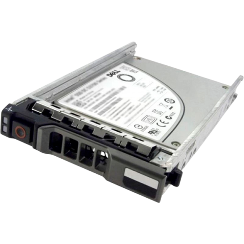 345-BEFR Твердотельный накопитель SSD Dell G14-G16 3.84-TB 2.5 SATA 6G RI w/DXD9H