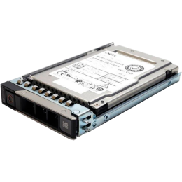 345-BEFW Твердотельный накопитель SSD Dell G14-G16 2.4-TB 12G 10K 2.5 512e w/DXD9H