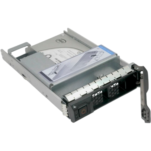 345-BEHD Твердотельный накопитель SSD Dell G14-G16 3.84-TB 3.5 SATA RI w/X7K8W