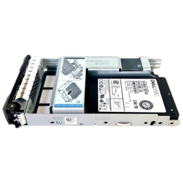 345-BFQG Твердотельный накопитель SSD Dell G14-G16 3.84-TB 24G 2.5 SAS RI w/DXD9H