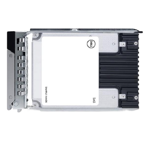 345-BFVG Твердотельный накопитель SSD Dell G14-G16 7.68-TB 24G 2.5 SAS RI w/DXD9H