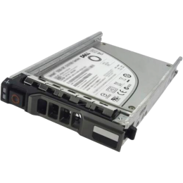 345-BFWQ Твердотельный накопитель SSD Dell G14-G16 1.92-TB 24G 2.5 SAS RI w/DXD9H