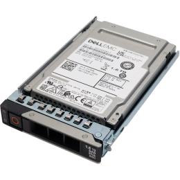 345-BFXL Твердотельный накопитель SSD Dell G14-G16 1.6-TB 24G 2.5 ISE SAS MU w/DXD9H