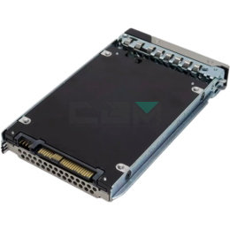 345-BFXL Твердотельный накопитель SSD Dell G14-G16 1.6-TB 24G 2.5 ISE SAS MU w/DXD9H