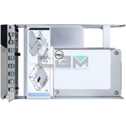 345-BGCJ Твердотельный накопитель SSD Dell G14-G16 3.84-TB 3.5 SAS 24G ISE RI w/X7K8W