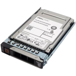 345-BHQL Твердотельный накопитель SSD Dell G14-G16 1.6-TB 24G 2.5 ISE SAS MU w/DXD9H