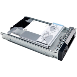 345-BJBM Твердотельный накопитель SSD Dell G14-G16 1.6-TB 24G 3.5 ISE SAS MU w/X7K8W