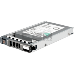 345-BBYQ Твердотельный накопитель SSD Dell 3.84-TB 12G 2.5 SAS RI w/G176J