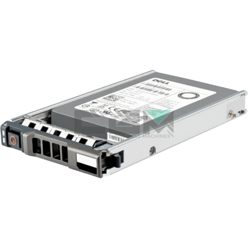 345-BBYQ Твердотельный накопитель SSD Dell 3.84-TB 12G 2.5 SAS RI w/G176J
