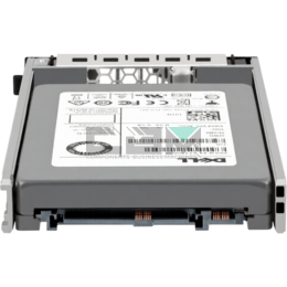 345-BBYQ Твердотельный накопитель SSD Dell 3.84-TB 12G 2.5 SAS RI w/G176J