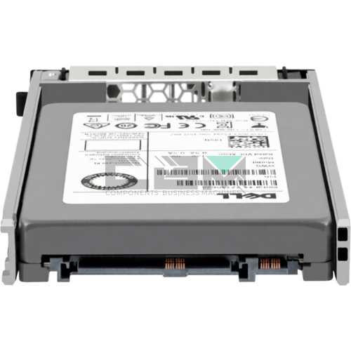 345-BBYQ Твердотельный накопитель SSD Dell 3.84-TB 12G 2.5 SAS RI w/G176J