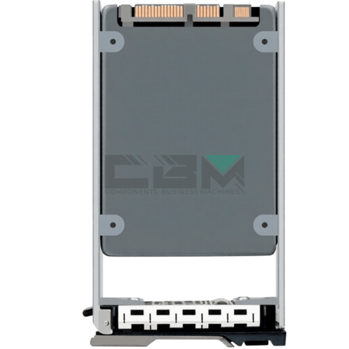 345-BBYQ Твердотельный накопитель SSD Dell 3.84-TB 12G 2.5 SAS RI w/G176J