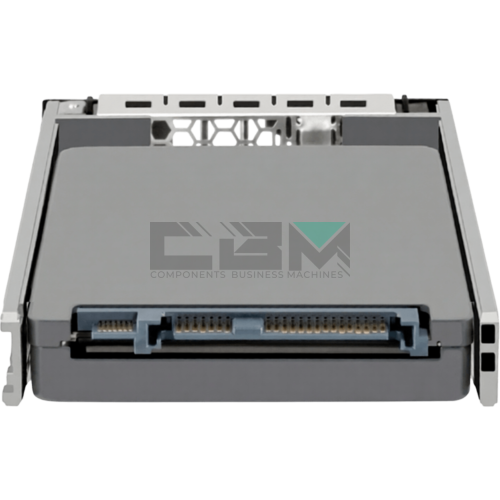 345-BBYQ Твердотельный накопитель SSD Dell 3.84-TB 12G 2.5 SAS RI w/G176J