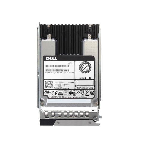 345-BEWG, Твердотельный накопитель Dell, SSD, 2.5, 3.84Тб, 6Гб/с, SATA