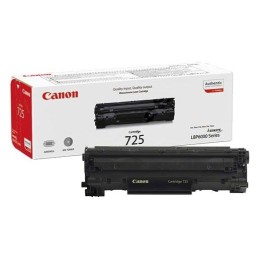 3484B002 Картридж Canon C-725 для LBP6000, LBP6020, LBP6020B, MF3010