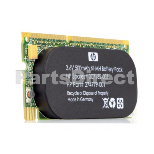 351518-001 Модуль HP SA641/642/E200 128MB BBWC Module Kit