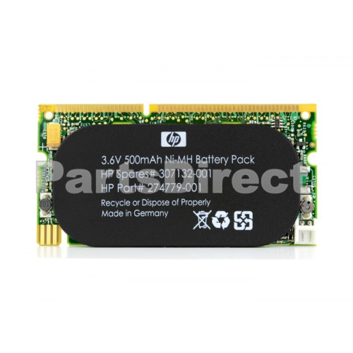 351518-001 Модуль HP SA641/642/E200 128MB BBWC Module Kit