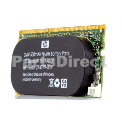 351518-001 Модуль HP SA641/642/E200 128MB BBWC Module Kit