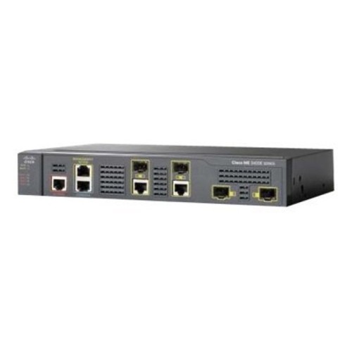 ME-3400EG-2CS-A Коммутатор Cisco Catalyst