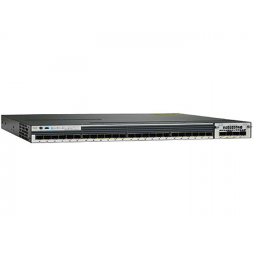 WS-C3850-24XS-E Коммутатор Cisco Catalyst 3850 24 Port 10G