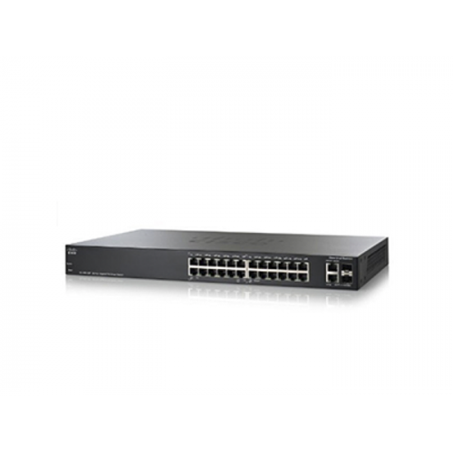 SLM224PT-EU Коммутатор Cisco Small Business 200 Series SF200-24P