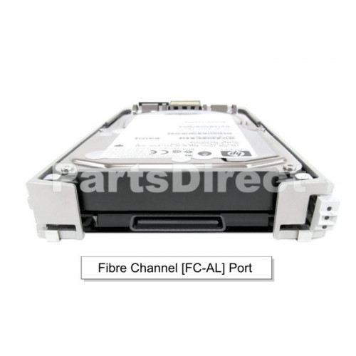 359438-004 Жесткий диск HP 300-GB 10K FC-AL HDD