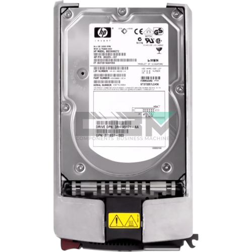 360205-007 Жесткий диск HDD HP Enterprise 36.4 Гб 10000 об/мин
