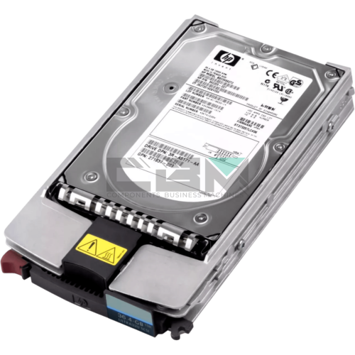 360205-007 Жесткий диск HDD HP Enterprise 36.4 Гб 10000 об/мин