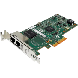 361T Адаптер HP Enterprise 2-port RJ-45 1GB