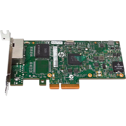 361T Адаптер HP Enterprise 2-port RJ-45 1GB