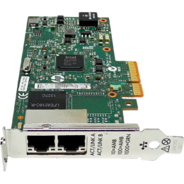 361T Адаптер HP Enterprise 2-port RJ-45 1GB