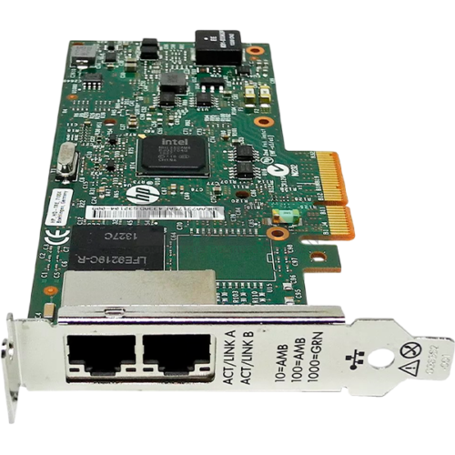 361T Адаптер HP Enterprise 2-port RJ-45 1GB