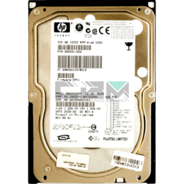 364331-002 Жесткий диск HDD HP Enterprise